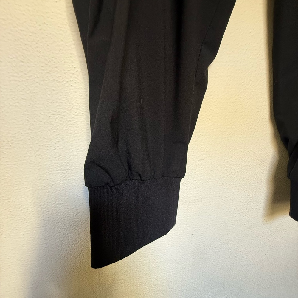 Universal Standard Black Minton Joggers - Picture 7 of 8